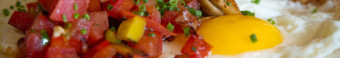 Eating Breakfast & Brunch Cafe at Cozy Cup Café restaurant in Hollister, CA.